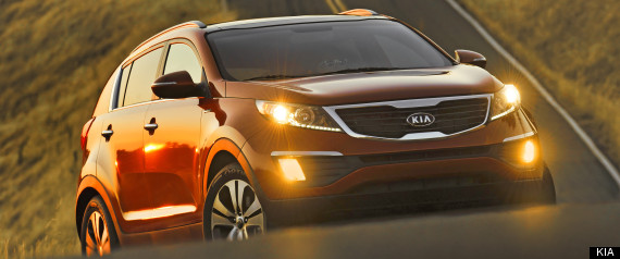 Kia Sportage 2012 Auto Adolescentes