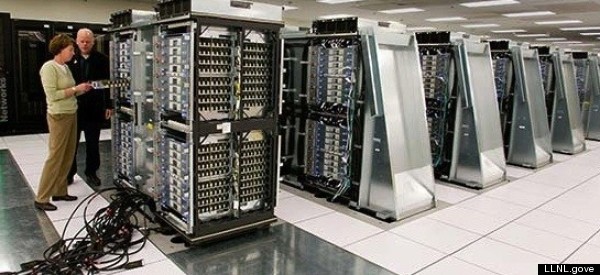 IBM Sequoia Ranked World's Fastest Supercomputer