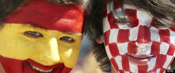 Espaa Croacia