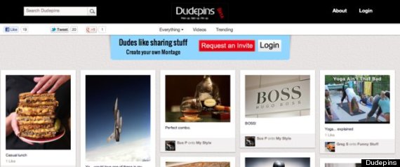 Dudepins