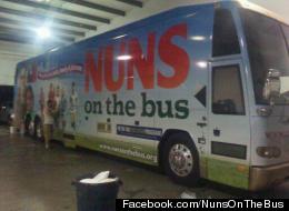 Nuns On The Bus
