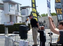 Anti Gay Preacher