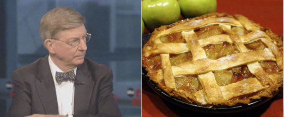 Krugman Will And Apple Pie