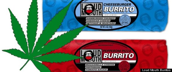 Loud Mouth Burritos