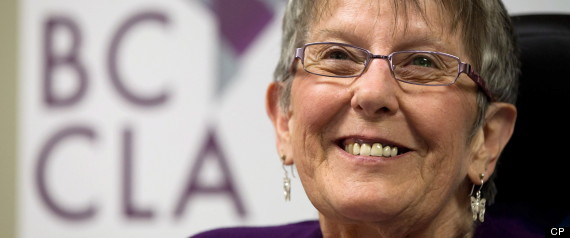 Gloria Taylor Assisted Suicide