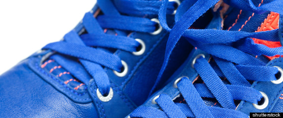Shoes Personality