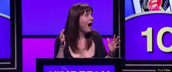 Game Show Fails