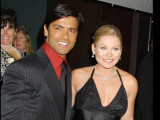 Mark Consuelos and Kelly Ripa