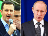 Putin and Assad