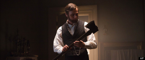 Abraham Lincoln Vampire Hunter