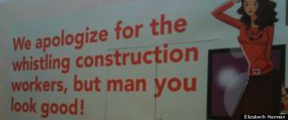 Construction Sign