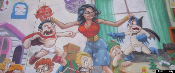 Pasadena Chalk Festival