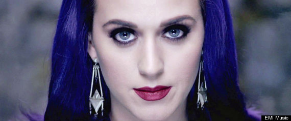 Katy Perry Wide Awake
