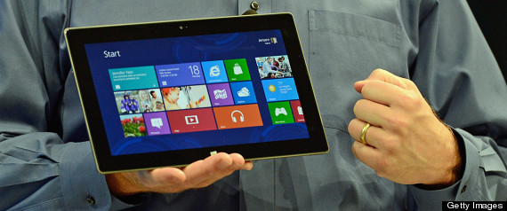 Surface