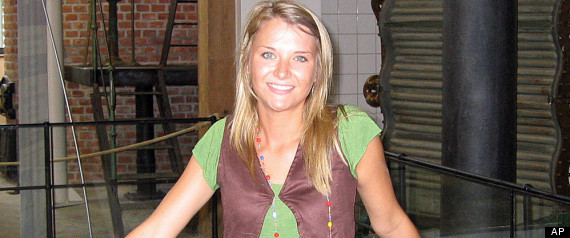 Aimee Copeland