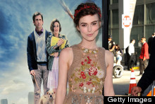 In Bloom: Keira Knightley Flaunts Florals For Red Carpet Return