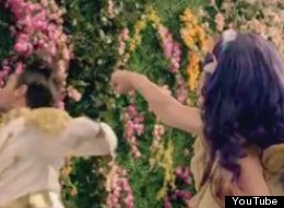 WATCH: Perry Punches Prince Charming 