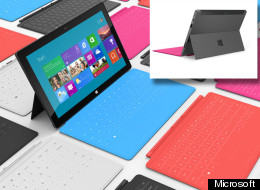 Tech Industry Reacts To Microsoft Surface