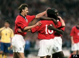 WATCH: Past England-Ukraine Games