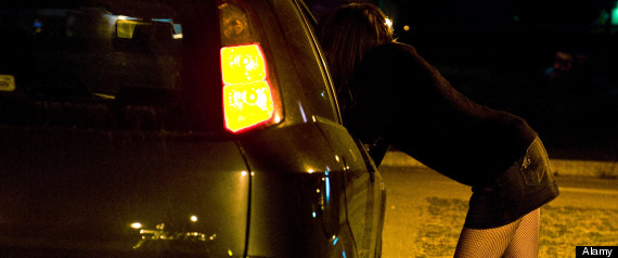 Prostitute