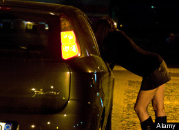 Prostitute