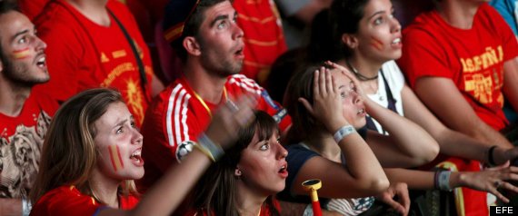 Caras Espana Croacia