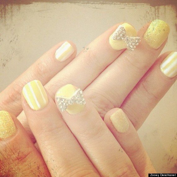 uñas zooey