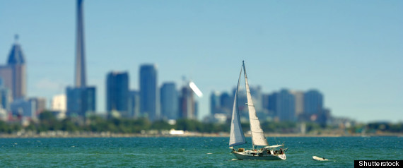 Heat Wave Toronto