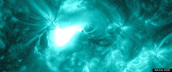 Solar Flares