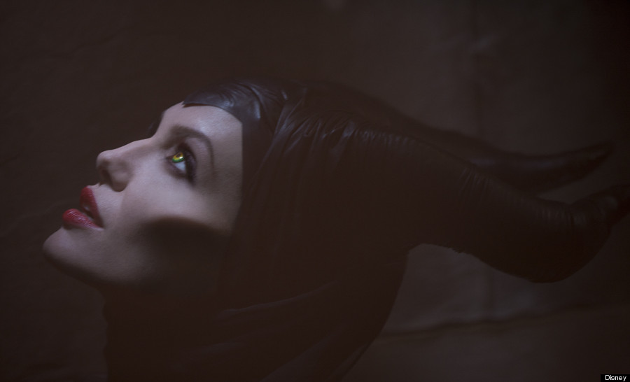 angelina jolie maleficent photo