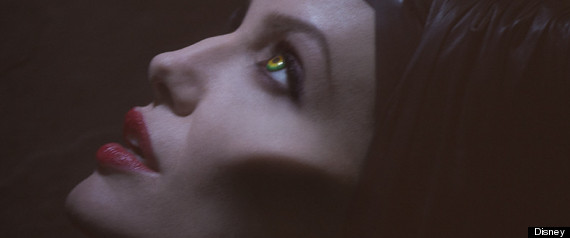Angelina Jolie Maleficent Photo