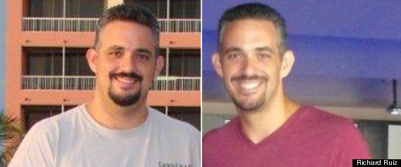 Weight Loss Success Richard Ruiz