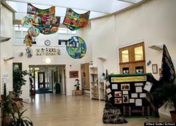 alfred salter school