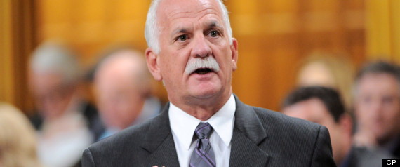 Vic Toews Monitoring Border