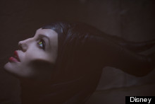 FIRST LOOK: Angelina Jolie Is Maleficent