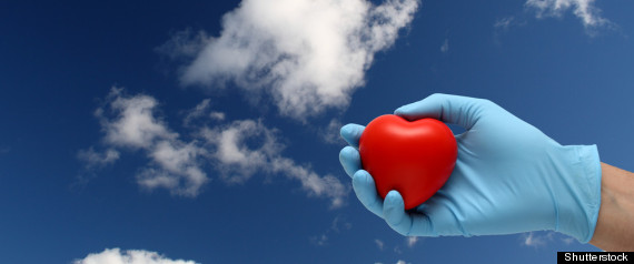 Donating Organs Grief
