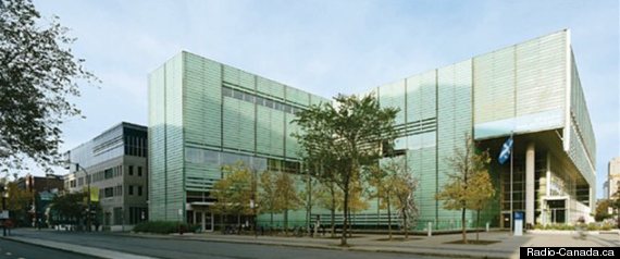 Grande Bibliotheque