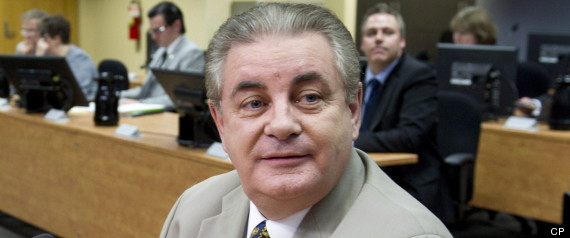 Quebec Corruption Inquiry