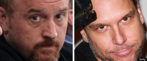 Dane Cook Louis Ck