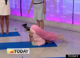 WATCH: 91-Year-Old Instructor Shows Off Yoga Moves