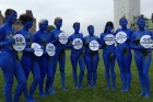 PETA Protest Ottawa: Demonstrators Strip Down On...