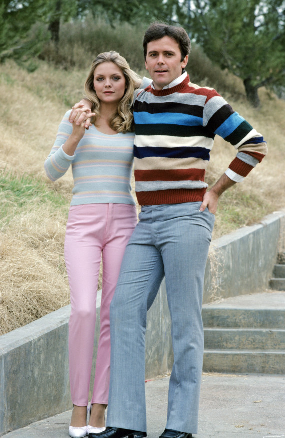 Michelle Pfeiffer's '70s Sorority Girl Look...And How To Get It | HuffPost