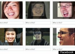 Facebook Facial Recognition Face Com