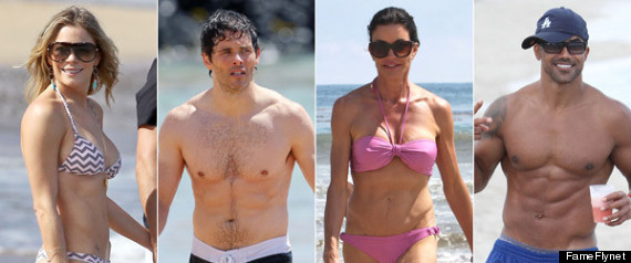 Celebrity Summer 2012