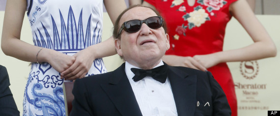 Adelson Donations