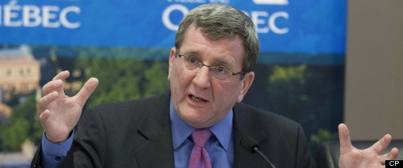Regis Labeaume Quebec City Mayor