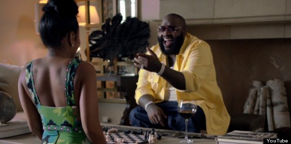 usher rick ross touch n you video