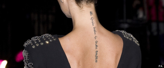Tattoos