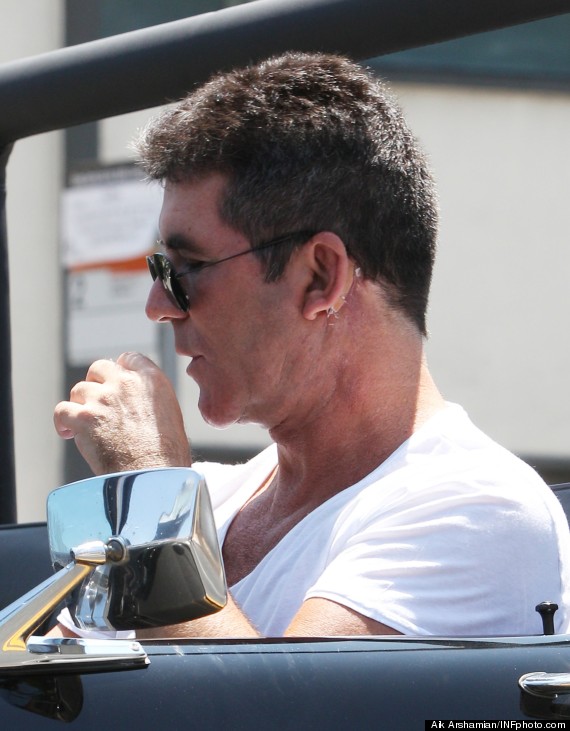 simon cowell