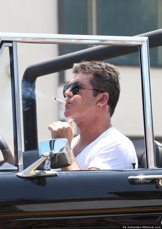 simon cowell